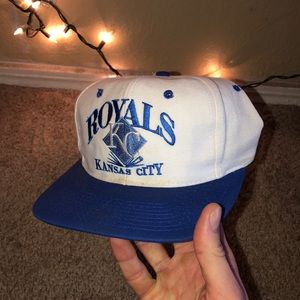 Kansas City Royals Ed’s West Snapback